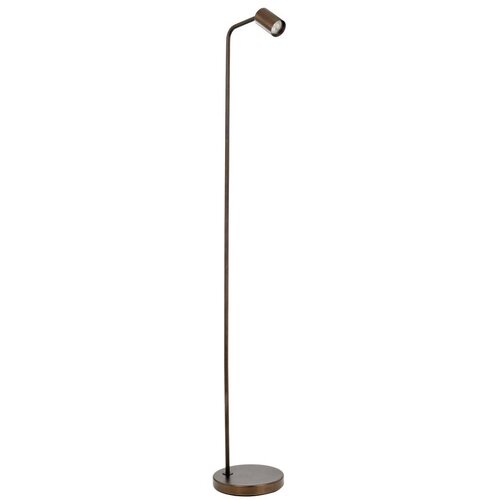 Eglo 901867 - podna lampa rigomagno 1xGU10/5W/230V bronzana Cene