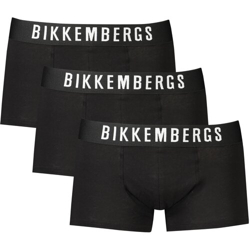 Bikkembergs MEN&amp;amp;#39;S BOXER BLACK Slike