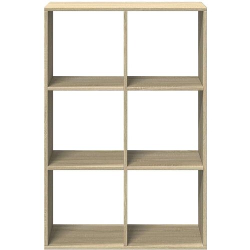 vidaXL Sobna pregrada / regal za knjige 69,5x29x103,5 cm drveni Cijene
