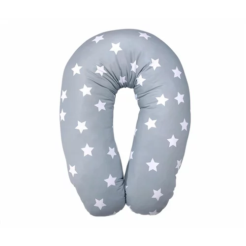Lorelli Ranforce jastuki za dojenje Stars Blue/Grey Mist