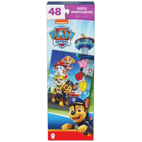 Spin Master Paw Patrol Chase i prijatelji 48-dijelna slagalica - Slike