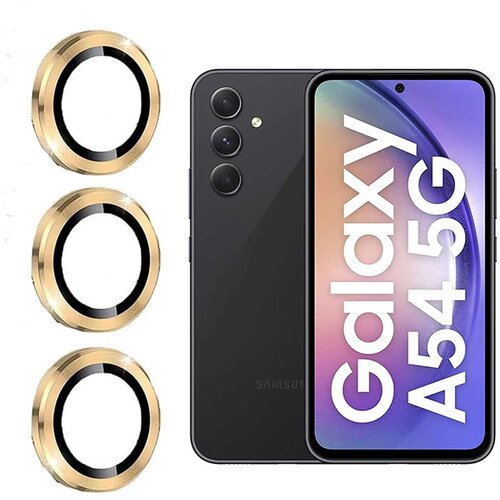  POSITIONER STAKLO KAMERE METAL SAMSUNG A54 ZLATNA Cijene