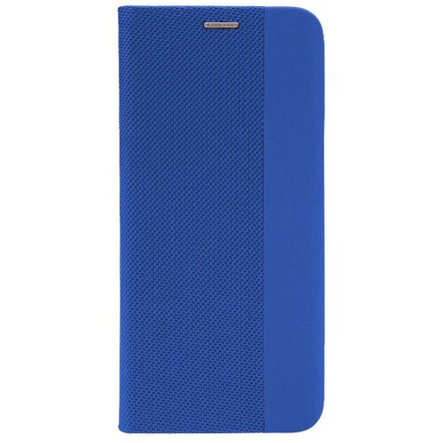  Futrola Lux Mesh Flip za Xiaomi Redmi Note 14 4G, Plava Cene