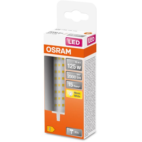 Osram lED žarulja (R7s, 15 W, 2.000 lm) Slike