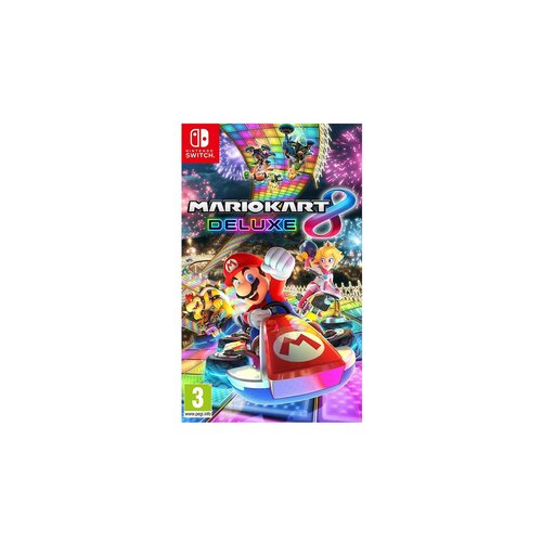 Switch Mario Kart 8 Deluxe Cene