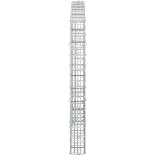  Gabion s žicom debljine 3 5 mm i mrežom 5x2 5 cm 150x10x100 cm - 10 cm 100 cm 150 cm Slike