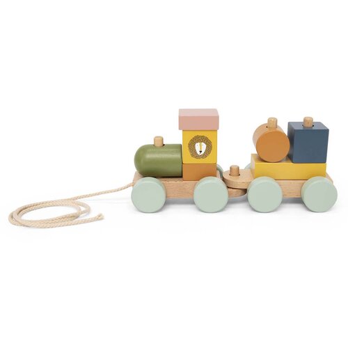 Trixie leseni mini vlak animals Cene