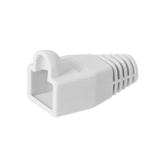 MAXPRO LINE Uvodnik kabla za konektor RJ45, Beli Slike