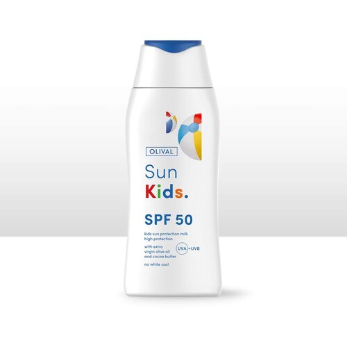  SunKids. MLIJEKO ZA ZA&Scaron;TITU DJEČJE KOŽE OD SUNCA SPF50 (novi dizajn 2024.) Cijene