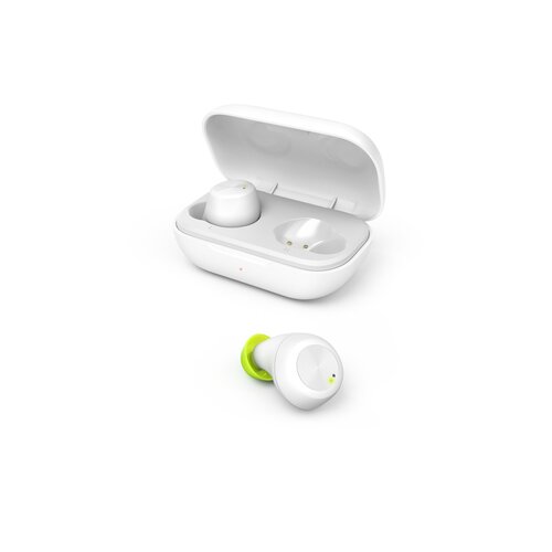 Hama spirit chop (184081) bele bluetooth slu&amp;scaron;alice Slike