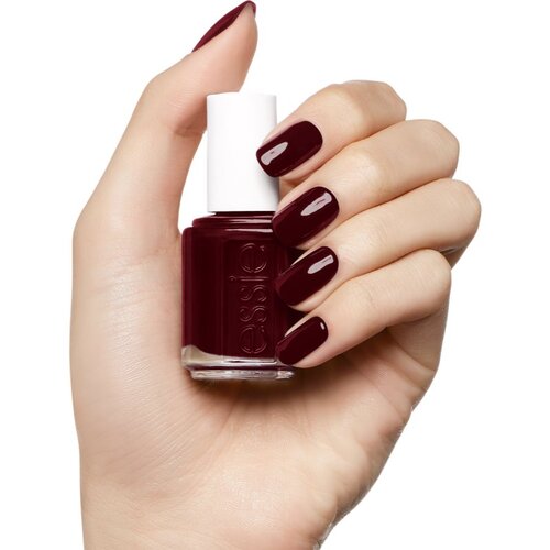 Essie Nails lak za nohte odtenek 50 Bordeaux 13.5 ml Slike