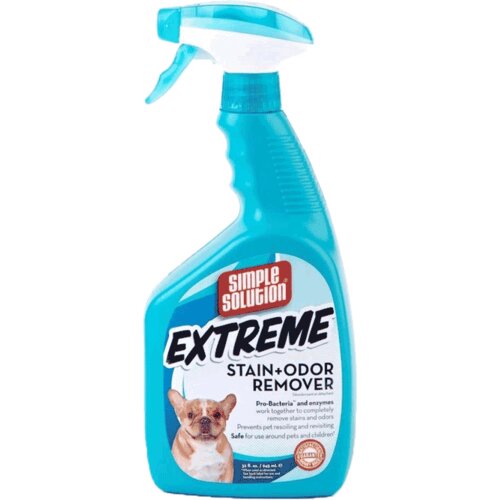 Simple Solution Extreme Stain+Odour Remover - 500 ml Slike