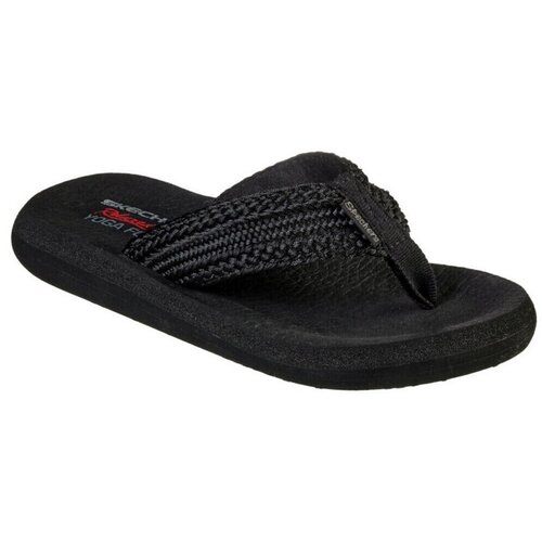 Skechers Japonke 119107BBK Črna Cene