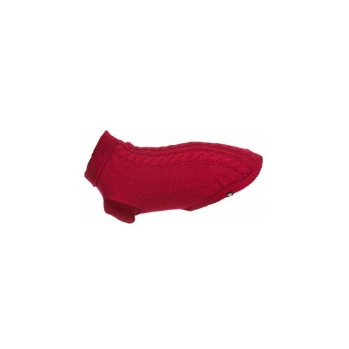  džemper za psa kenton crvena veličina 27cm Cene