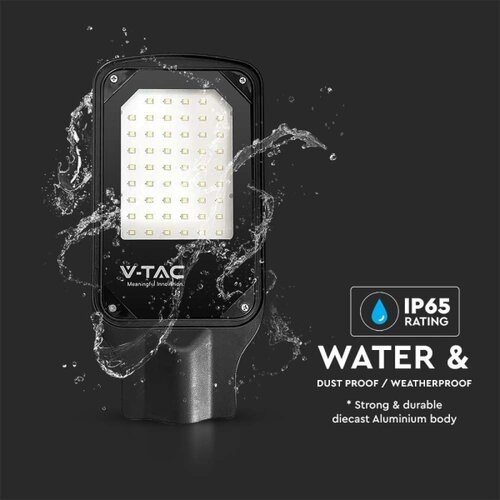  LED ulična lampa LED/30W/230V 6500K IP65 Slike