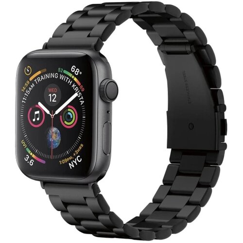 Spigen MODERN FIT BAND APPLE WATCH 4 / 5 / 6 / 7 / SE (42 / 44 / 45 MM) BLACK Cijene