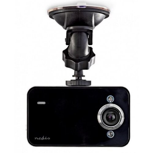 Nedis Dash Cam 3.0 MPikel detekcija pokreta crna Cene