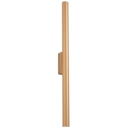 Sollux Zidna lampa u zlatnoj boji &amp;oslash; 2,5 cm Fideus &amp;ndash; Slike