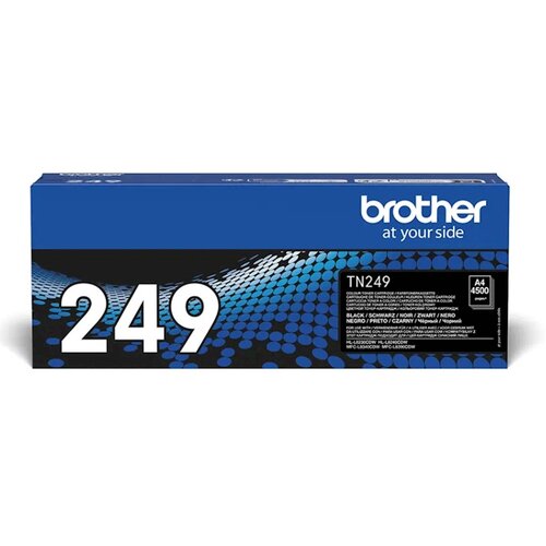 Brother Toner TN249BK Slike