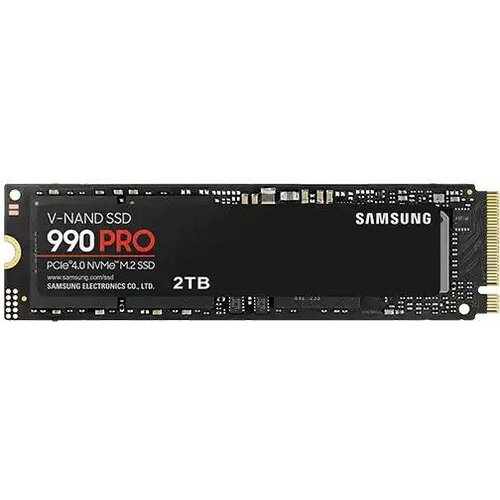 SSD M.2 NVME 2TB Samsung 990 Pro MZ-V9P2T0BW 7450MBs/6900MBs Cene