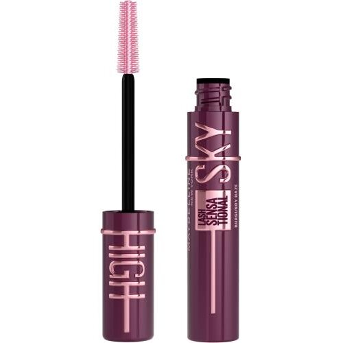 Maybelline Lash Sensational Sky High volumen produljenje maskara 7.2 ml Nijansa burgundy haze Cijene