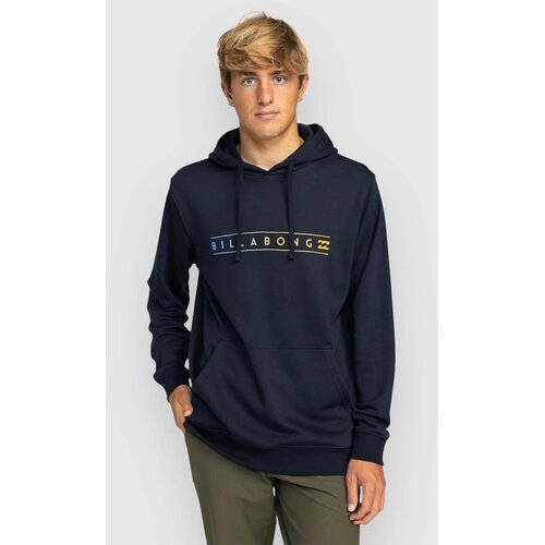 Billabong Unity Po Pulover s kapuco navy Cene