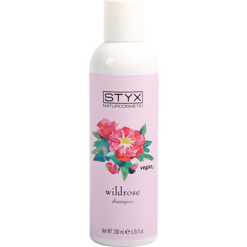 Šampon z divjo vrtnico - 200 ml Cene