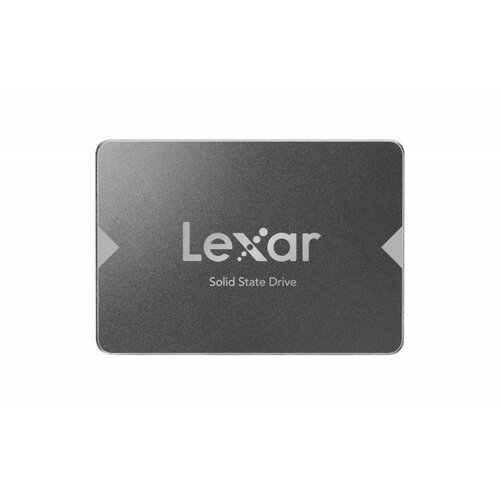 Lexar 1TB NS100 2.5” sata (6Gb/s) solid-state drive, up to 550MB/s read and 500 mb/s write, ean: 843367117222 Cene