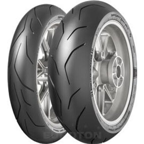 Dunlop Motorska pnevmatika 12070R19 60W SPORTSMART TT 63678 Slike