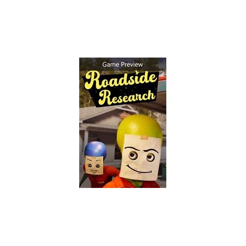  roadside research (game preview) (windows/xbox series x|s) xbox live key europe Cene