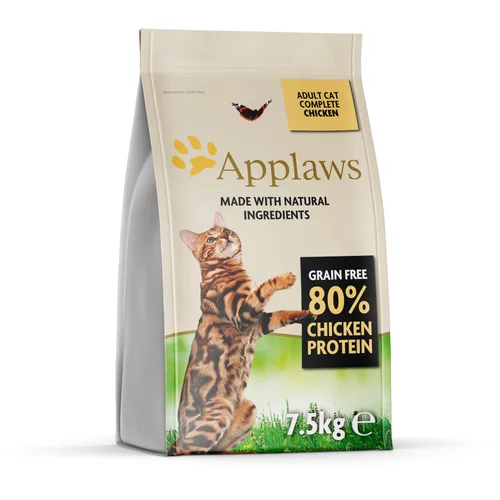 Applaws Adult piletina - 2 x 7,5 kg