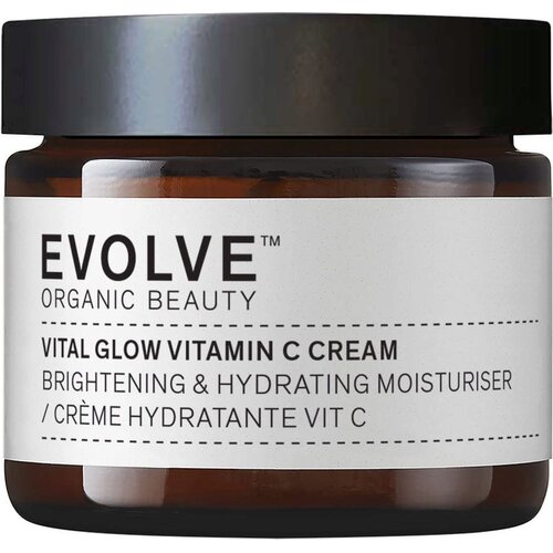 Evolve Organic Beauty Vital Glow Vitamin C Cream - 60 ml Cene