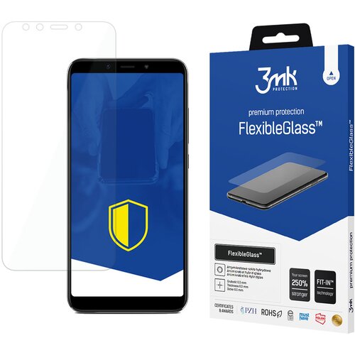 3mk XIAOMI MI A2 GLOBAL - FLEXIBLEGLASS, (22000792) Slike
