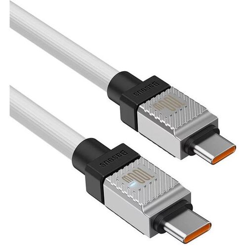 Baseus Kabel USB-C → USB-C QC PD 100W 2m Smart Chip Bijeli, (6932172626693) Cijene
