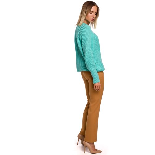 Made Of Emotion Woman's Pullover M537 Cene