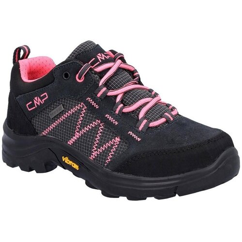 CMP Nizki čevlji Kids Thiamat Low 20 Waterproof Črna Slike