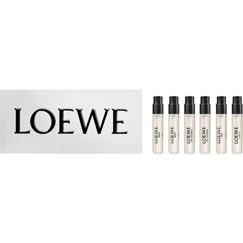 Loewe Sample Box Feminine darilni set za ženske Cene
