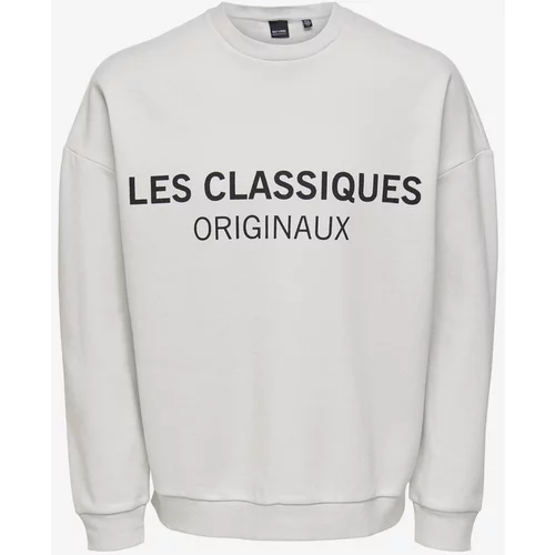 Only & Sons Les Classiques Pulover Siva