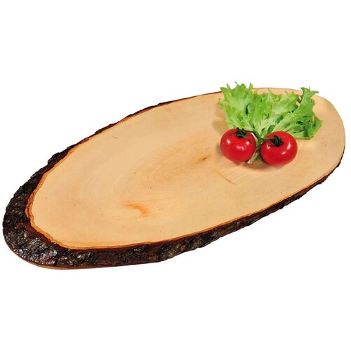 Kesper ksp61200 daska za sečenje i serviranje 39x16cm drvo Slike