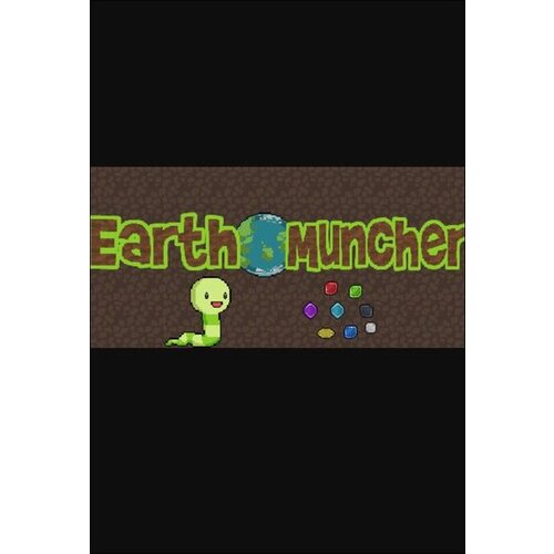  earth muncher (pc) steam key global Cene