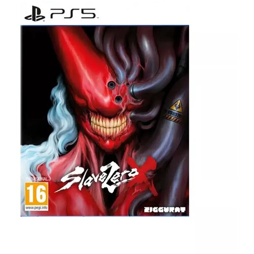 Ziggurat Interactive Slave Zero X (Playstation 5) Cene