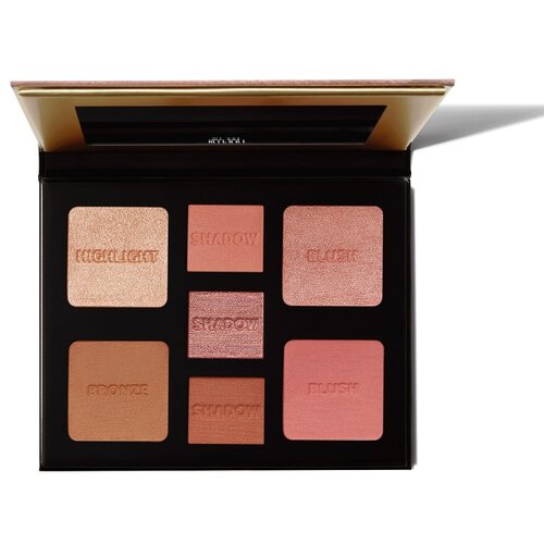 Milani all inclusive palette multi paleta za oči i lice light to medium Slike