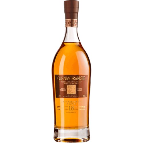 Glenmorangie 18 YO Extremely Rare - viski Cene