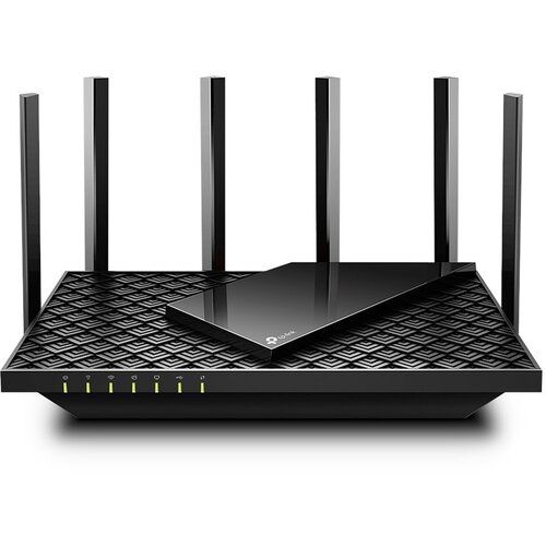 Tp-link Wireless Router Archer AX72 AX5400 wi-fi 6 5400Mbps/Ext6/4xGigabit LAN+1WAN/OFDN/MU-MIMO Cene