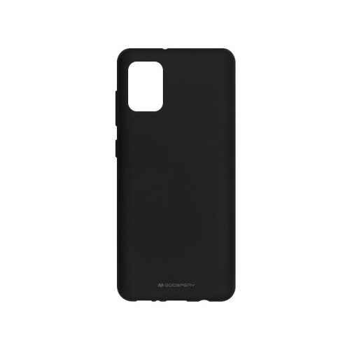 Goospery soft feeling silikonski ovitek za Samsung Galaxy A33 5G A336 - črn Cene