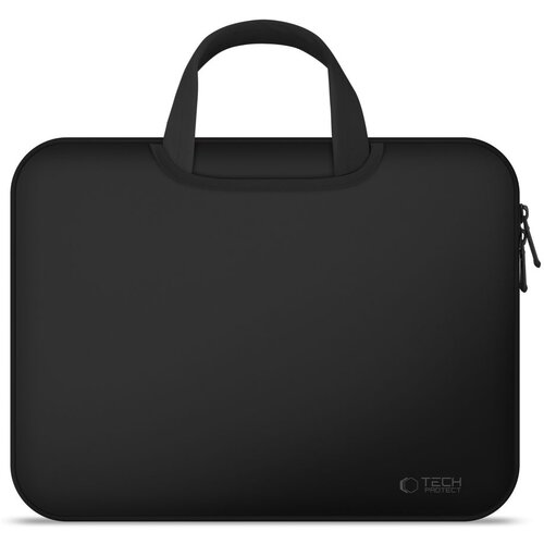 TECH-PROTECT NEOPREN BAG TORBA ZA PRENOSNIK 13-14 INČ ZA RAČUNALNIK ČRNO, (21981110) Cene