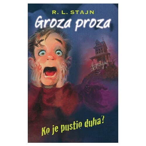 Laguna R.L. Stajn - Ko je pustio duha? Slike