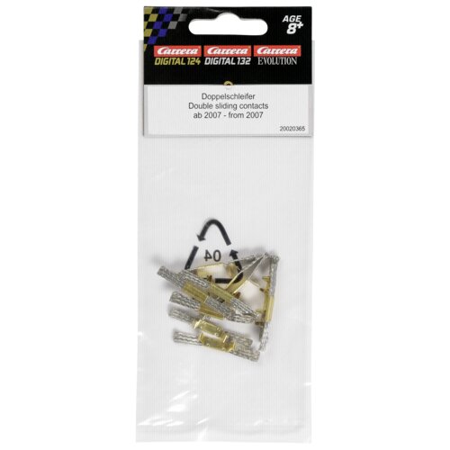 Carrera Double sliding contacts (10) from 2007 20020365 Cijene