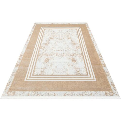 Conceptum Hypnose st 17 - beige xw beigewhite carpet (160 x 230) Slike