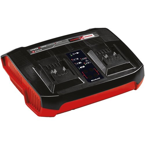 Einhell Power-X-Twincharger 3A, dupli punjač, PXC dupli punjač - (4512069) Cene